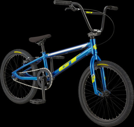 GT - 2021 Mach One Pro Blue - Cycle City Outdoors