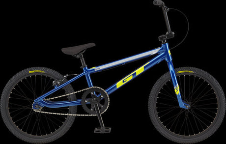 GT - 2021 Mach One Pro Blue - Cycle City Outdoors