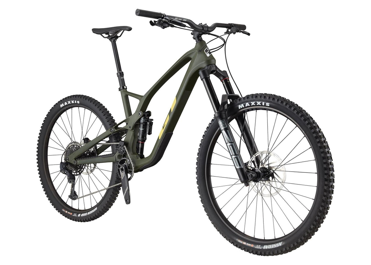 GT Force Carbon - Cycle City Outdoors