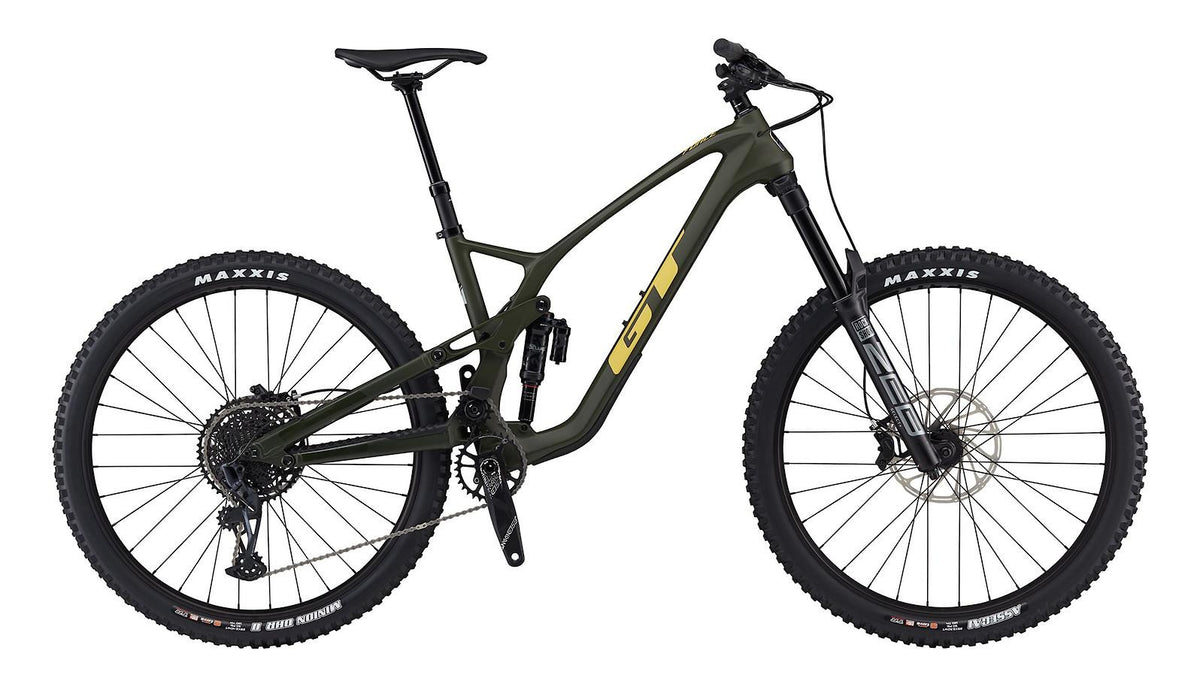 GT Force Carbon - Cycle City Outdoors