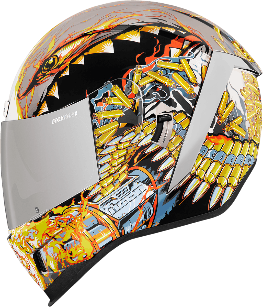 ICON Airform* Helmet - Warthog - Large 0101-13687