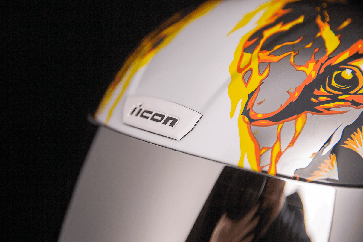 ICON Airform* Helmet - Warthog - Large 0101-13687