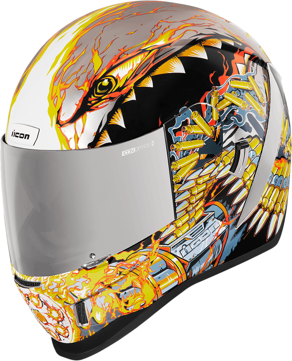 ICON Airform* Helmet - Warthog - Large 0101-13687