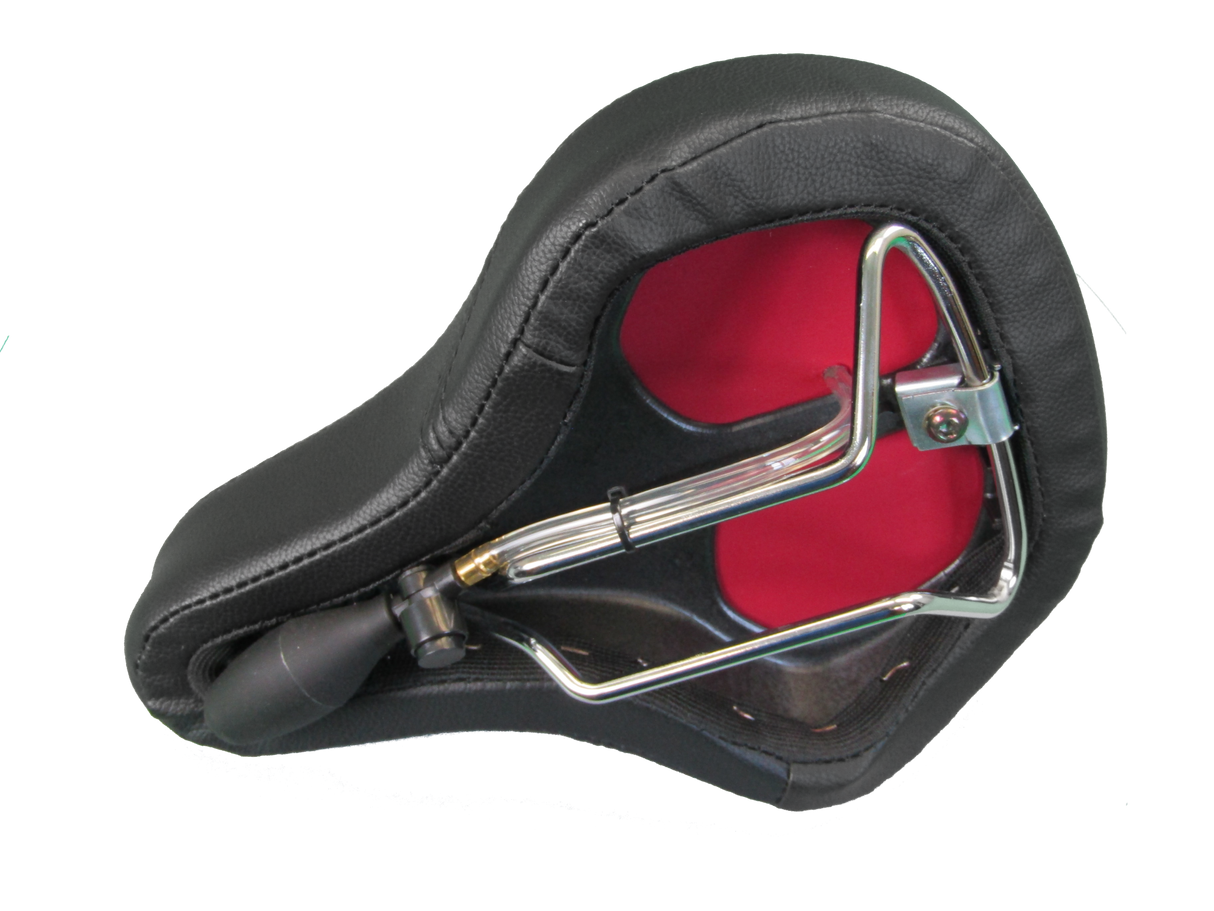 AIRHAWK BIke/E-Bike/Exercise Bike Seat - Medium - Smooth FA-BIKE-MD-SM