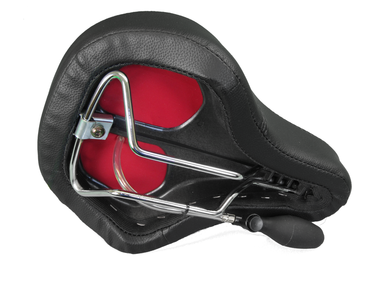 AIRHAWK BIke/E-Bike/Exercise Bike Seat - Medium - Smooth FA-BIKE-MD-SM