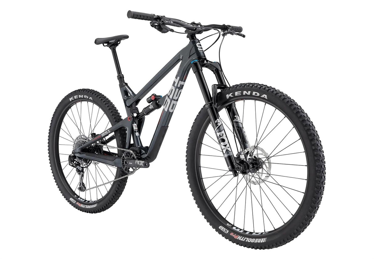 Intense - 2022 951 Series Trail Grey M - Cycle City Outdoors