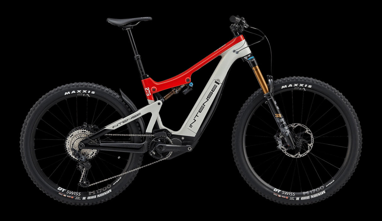 Intense - 2021 Used Tazer Pro Red LG - Cycle City Outdoors