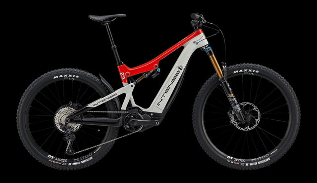 Intense - 2021 Used Tazer Pro Red LG - Cycle City Outdoors