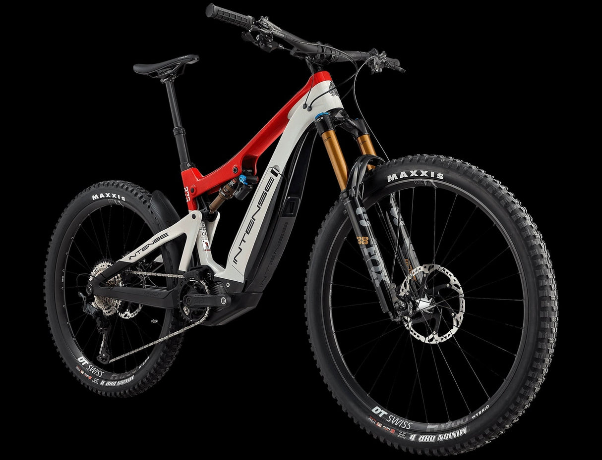 Intense - 2021 Used Tazer Pro Red LG - Cycle City Outdoors