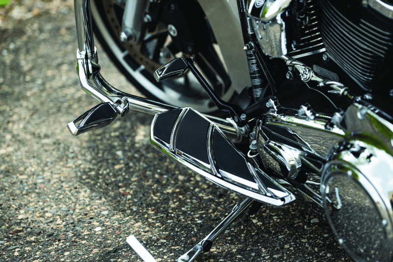 Kuryakyn Phantom Pegs Without Adapter Chrome - Cycle City Outdoors