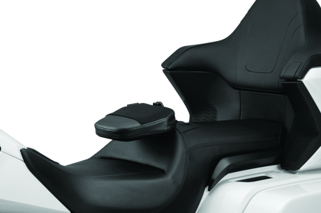 Kuryakyn Driver Backrest 18-20 Honda GL1800 - Cycle City Outdoors