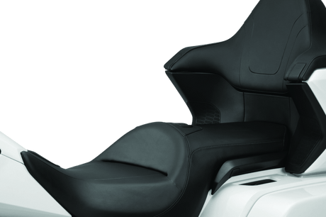 Kuryakyn Driver Backrest 18-20 Honda GL1800 - Cycle City Outdoors