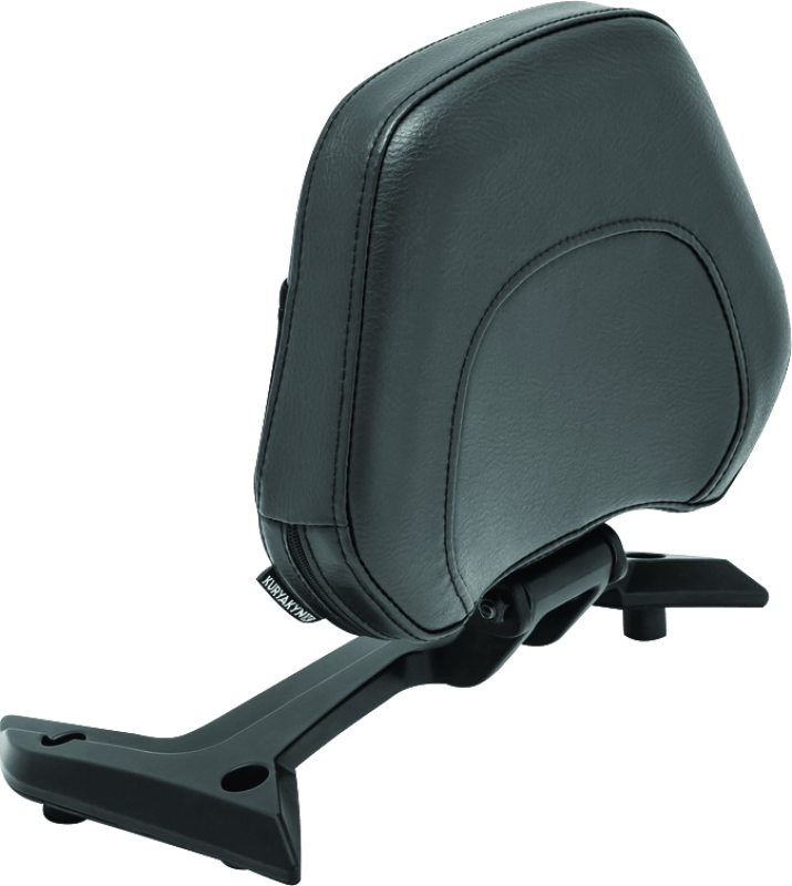 Kuryakyn Passenger Backrest 18-20 Honda GL1800 - Cycle City Outdoors