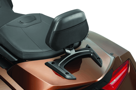 Kuryakyn Passenger Backrest 18-20 Honda GL1800 - Cycle City Outdoors