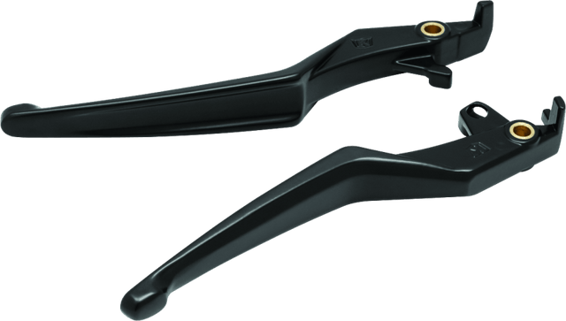 Kuryakyn Omni Lever Set Satin Black - Cycle City Outdoors