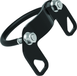 Kuryakyn Tie Down Bracket Black - Cycle City Outdoors