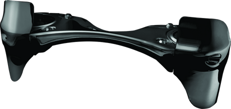 Kuryakyn Fork Brace Gen 2 01-17 GL1800 Gloss Black - Cycle City Outdoors