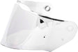 LS2 - AdvantX/Carbon Outer Face Shield  - Clear - Cycle City Outdoors