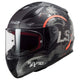 LS2 Rapid Full Face Helmet - Cycle City Outdoors