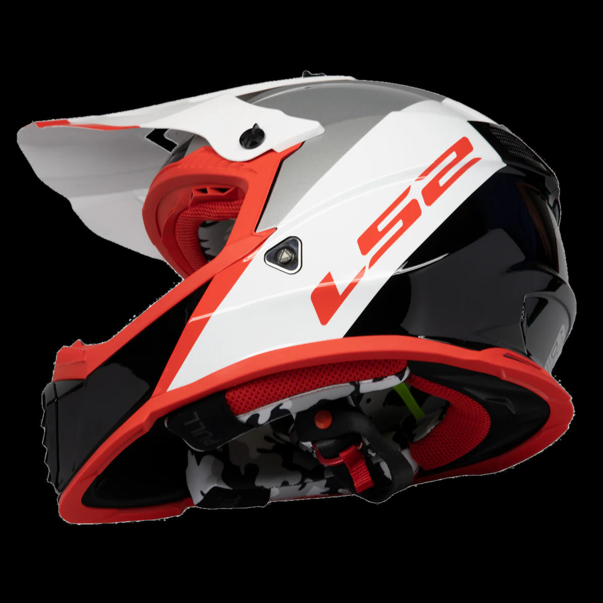 LS2 - Gate Off-Road Helmets - Cycle City Outdoors