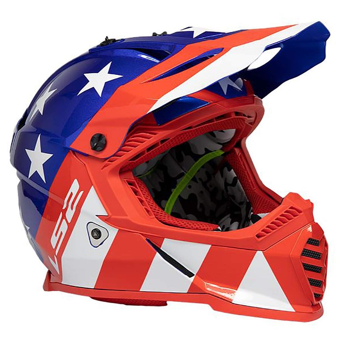 LS2 - Gate Off-Road Helmets - Cycle City Outdoors