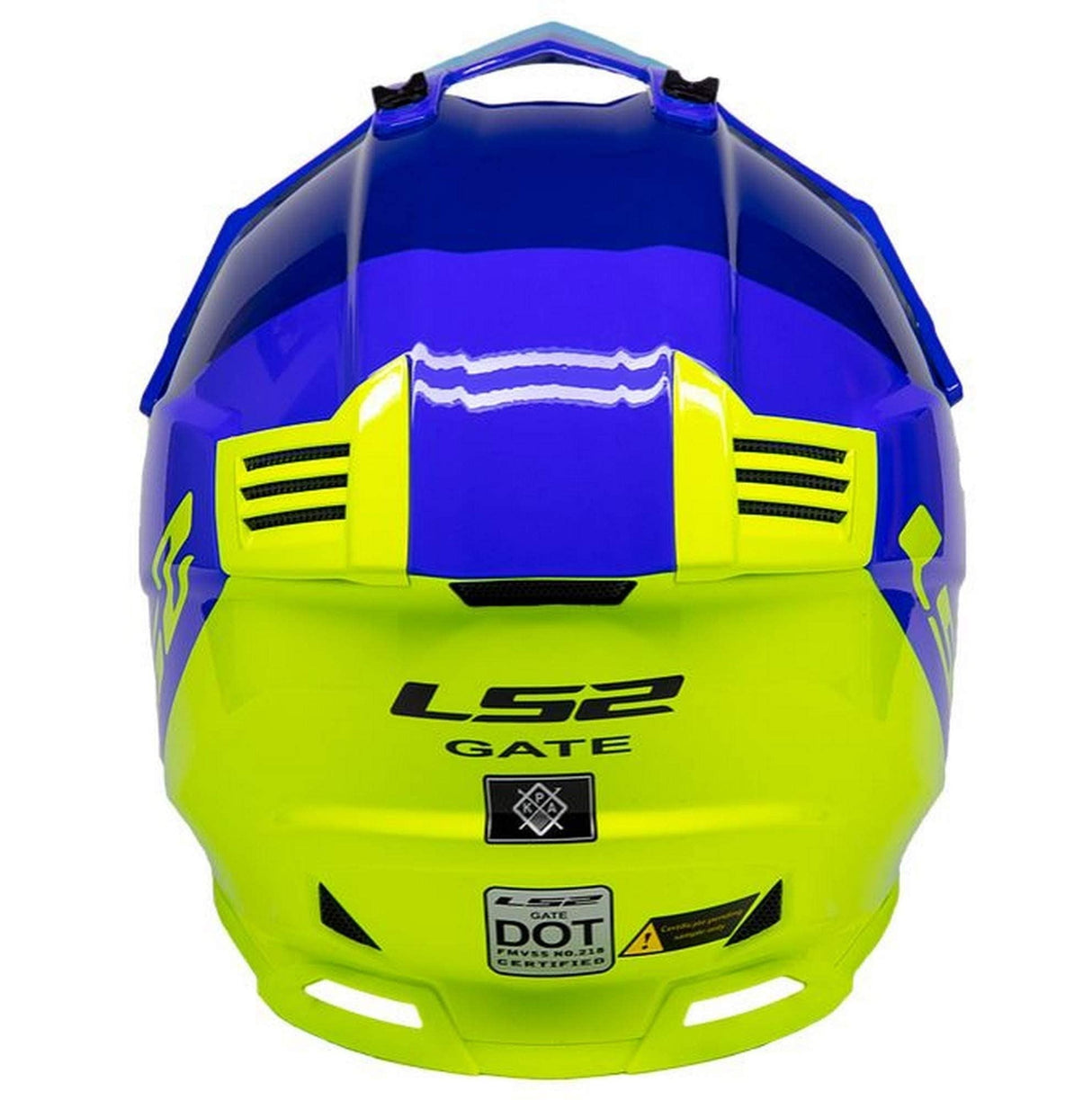 LS2 - Gate Off-Road Helmets - Cycle City Outdoors