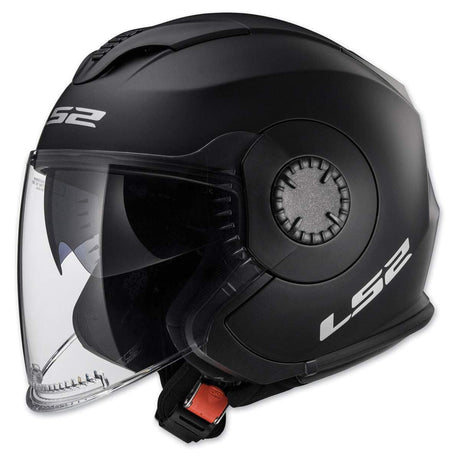 LS2 - Verso Open Face Helmets - Cycle City Outdoors