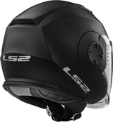 LS2 - Verso Open Face Helmets - Cycle City Outdoors