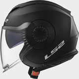 LS2 - Verso Open Face Helmets - Cycle City Outdoors