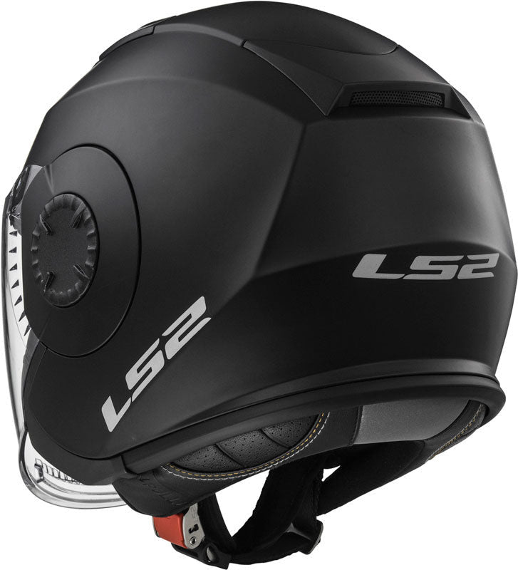 LS2 - Verso Open Face Helmets - Cycle City Outdoors