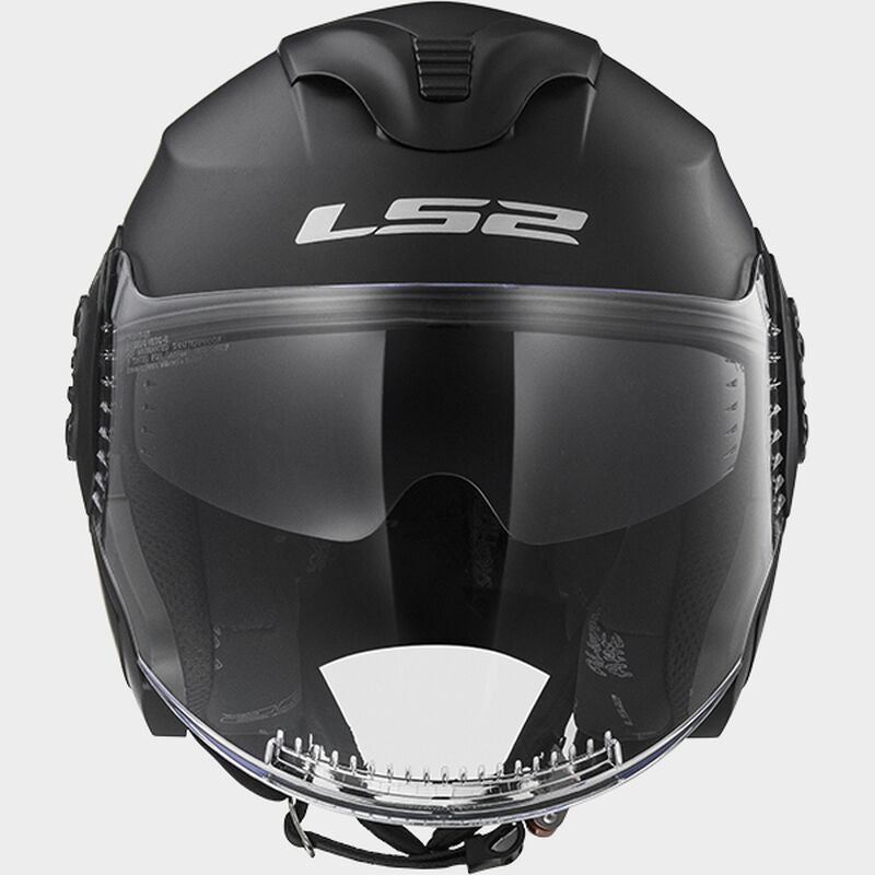 LS2 - Verso Open Face Helmets - Cycle City Outdoors