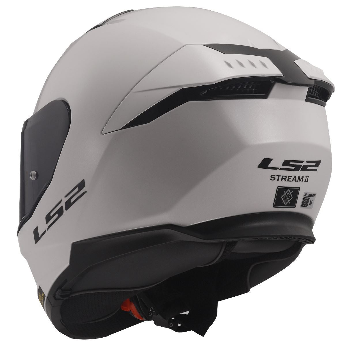 LS2 - Stream II Full Face Helmet - Cycle City Outdoors