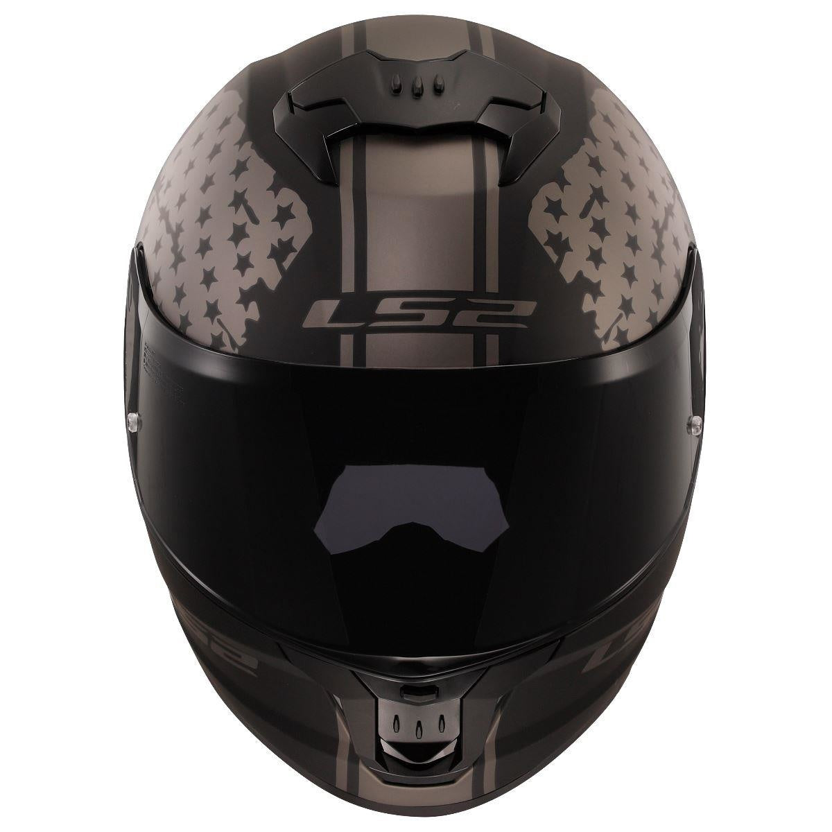 LS2 - Stream II Full Face Helmet - Cycle City Outdoors