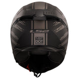 LS2 - Stream II Full Face Helmet - Cycle City Outdoors