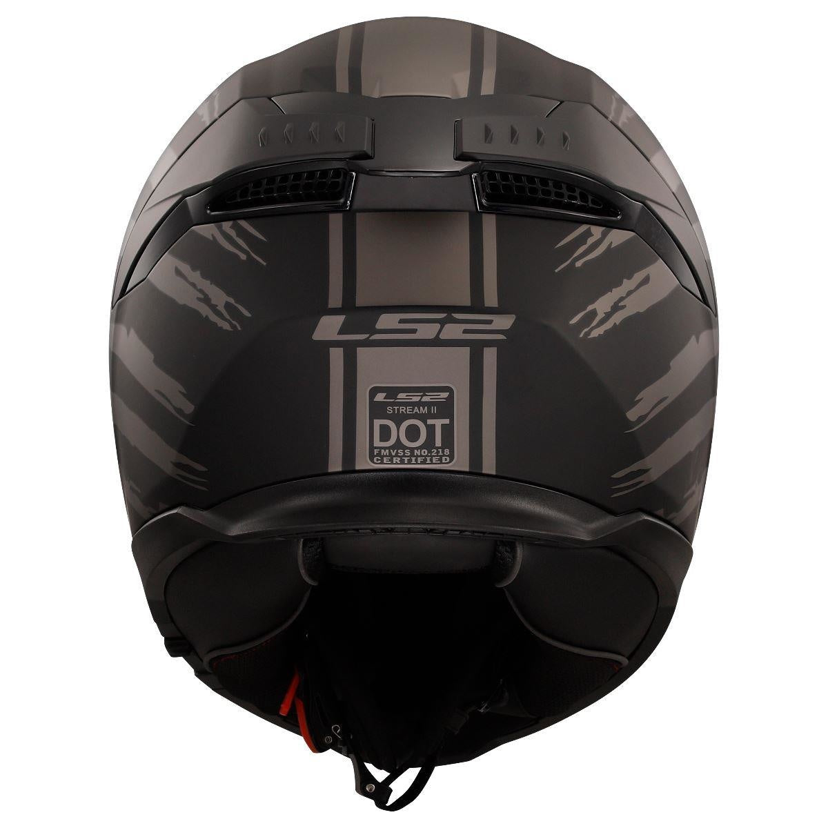 LS2 - Stream II Full Face Helmet - Cycle City Outdoors