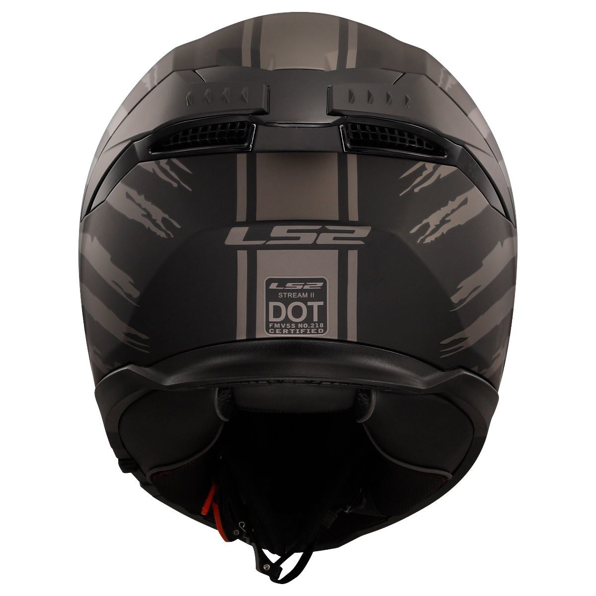 LS2 - Stream II Full Face Helmet - Cycle City Outdoors