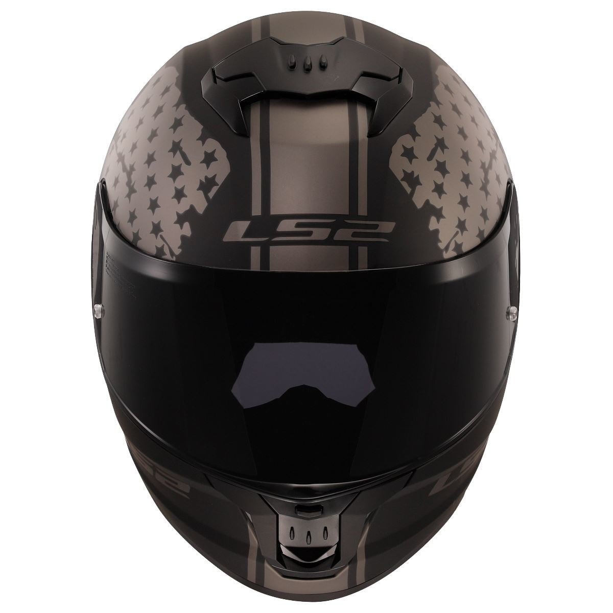 LS2 - Stream II Full Face Helmet - Cycle City Outdoors