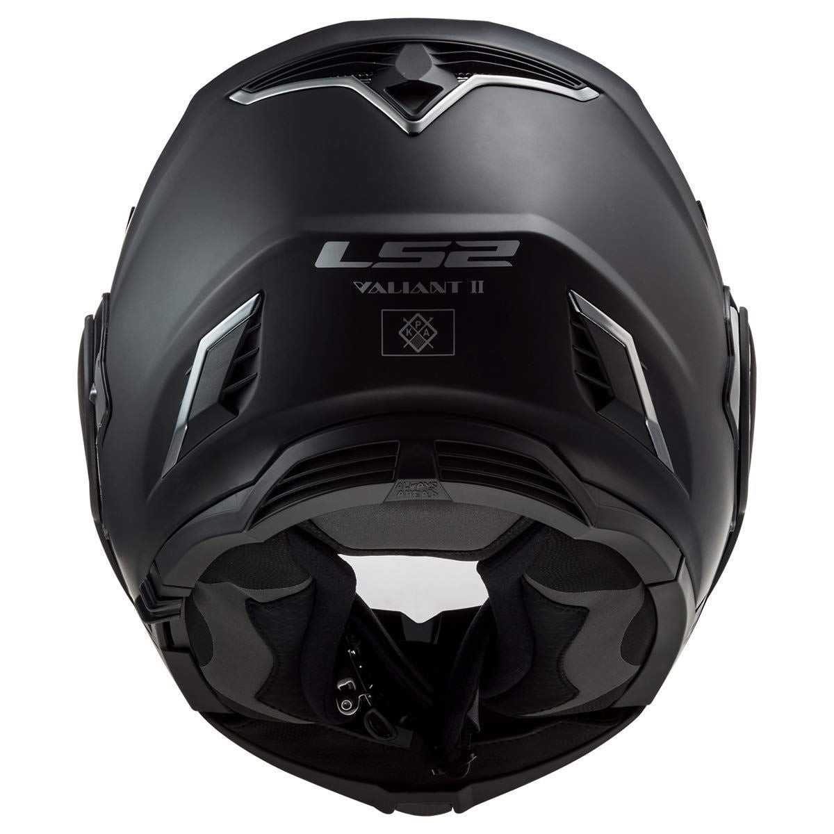 LS2 - Valiant II Modular Helmets - Cycle City Outdoors