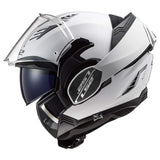 LS2 - Valiant II Modular Helmets - Cycle City Outdoors