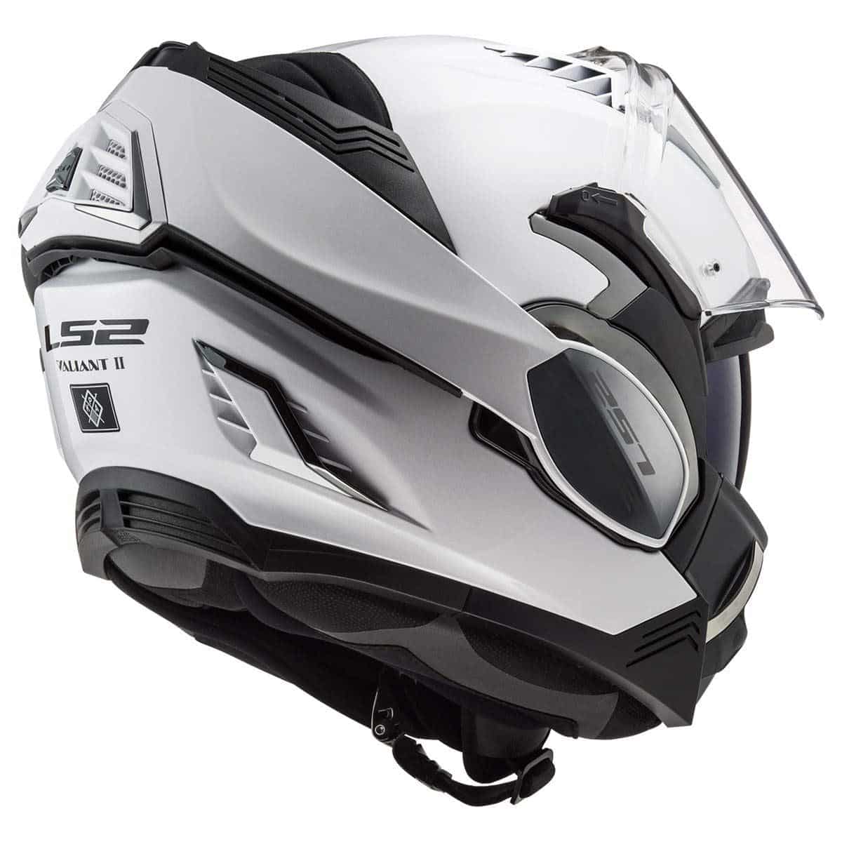 LS2 - Valiant II Modular Helmets - Cycle City Outdoors