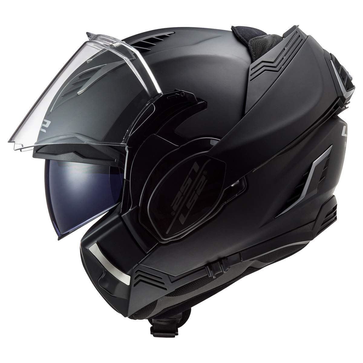 LS2 - Valiant II Modular Helmets - Cycle City Outdoors