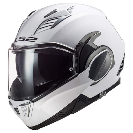 LS2 - Valiant II Modular Helmets - Cycle City Outdoors