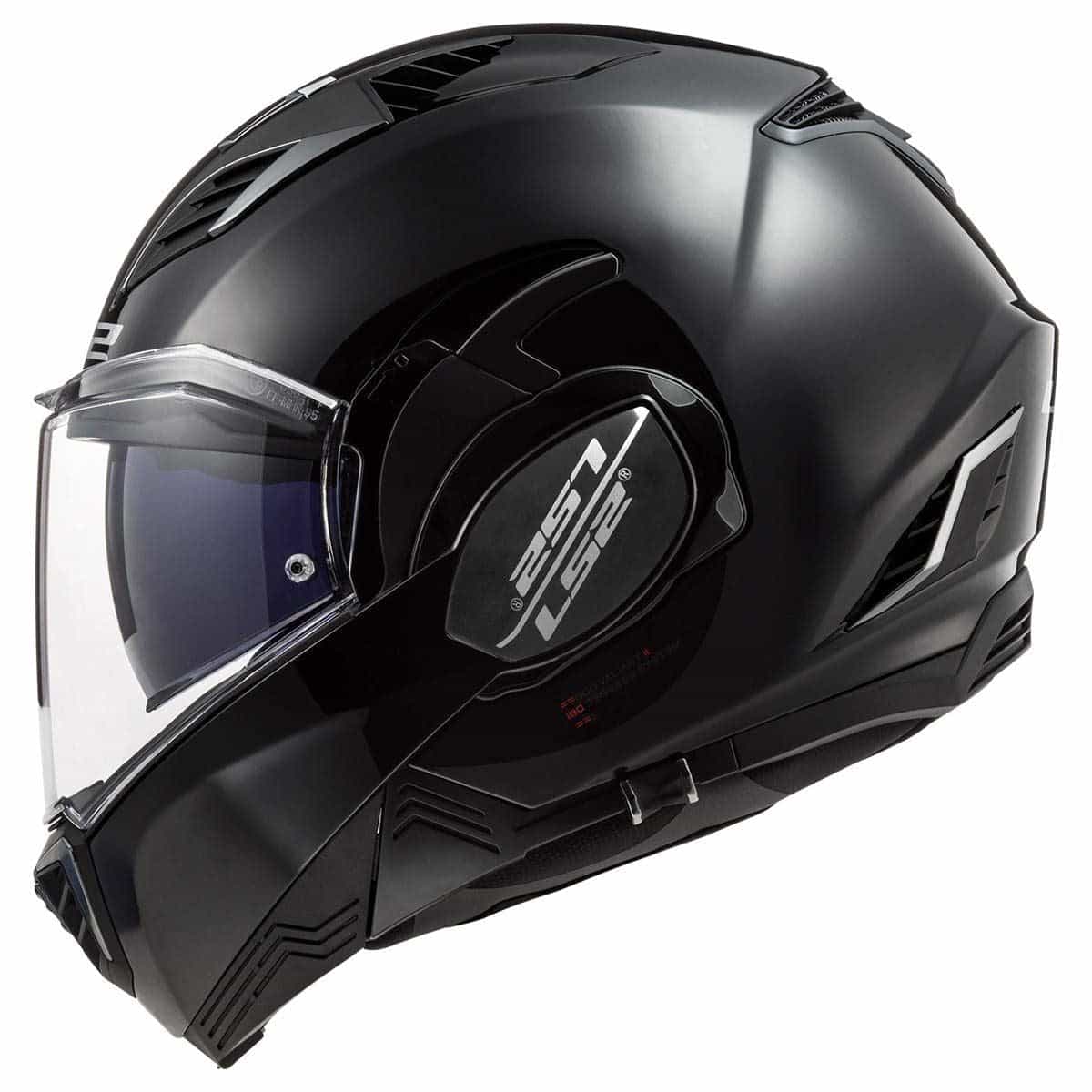 LS2 - Valiant II Modular Helmets - Cycle City Outdoors