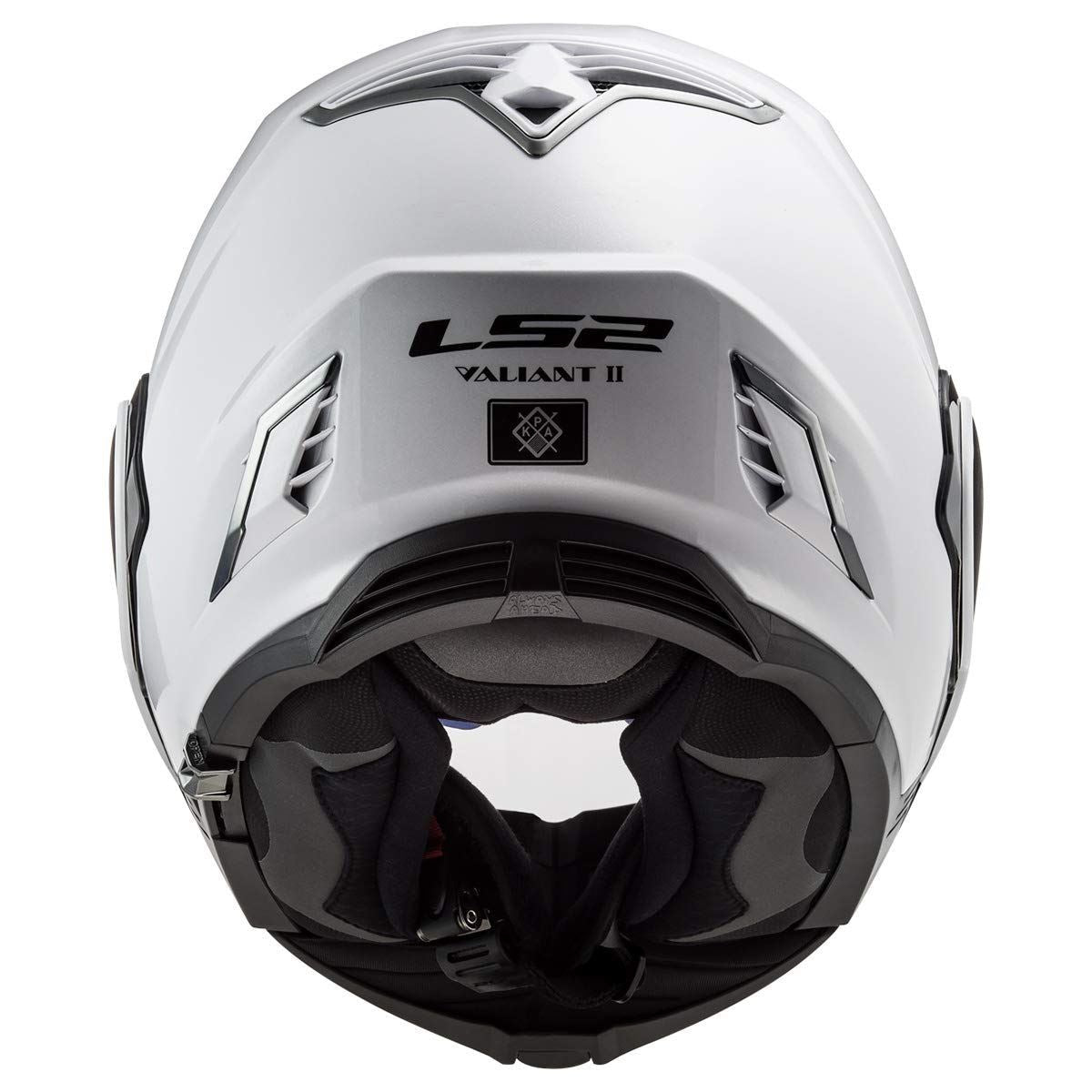 LS2 - Valiant II Modular Helmets - Cycle City Outdoors