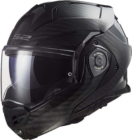 LS2 - Advant X Modular Helmet - Carbon - M - Cycle City Outdoors