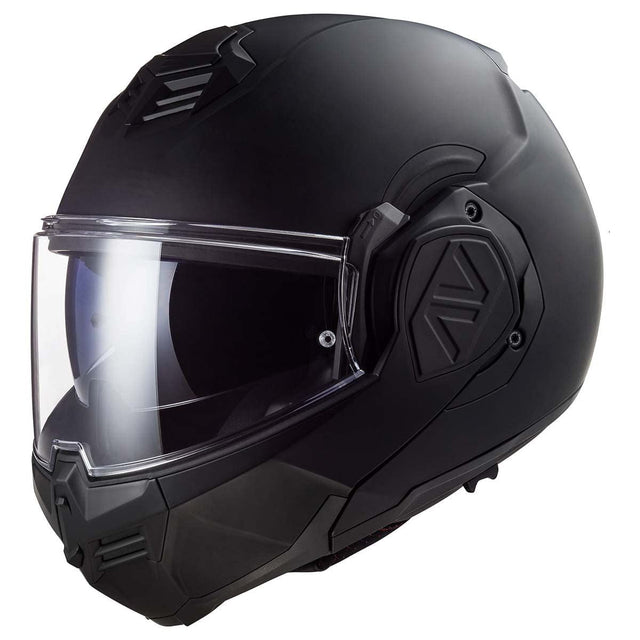 LS2 - Advant Modular Helmet - Cycle City Outdoors