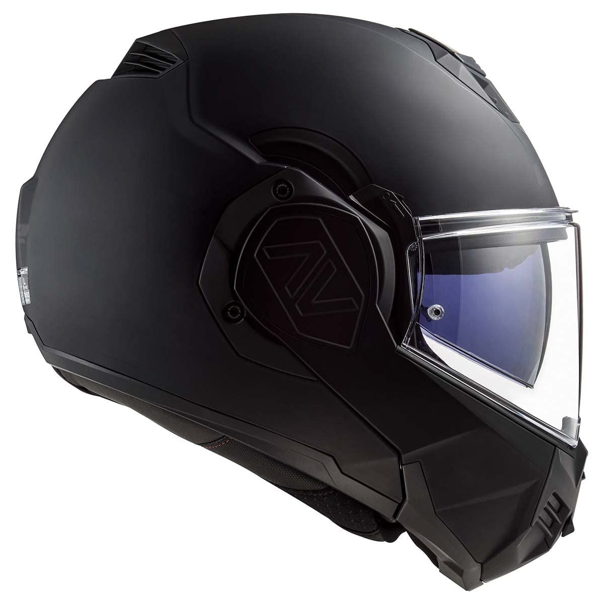 LS2 - Advant Modular Helmet - Cycle City Outdoors