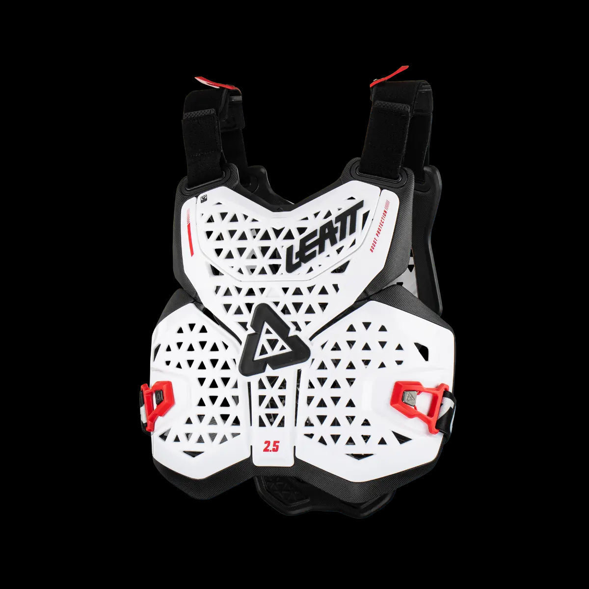 Leatt - Chest Protector 2.5 - White - Cycle City Outdoors