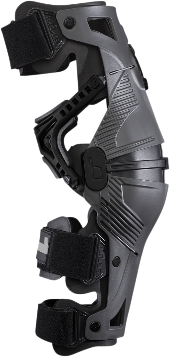 MOBIUS X8 Knee Brace - Gray/Black - Small 1010502