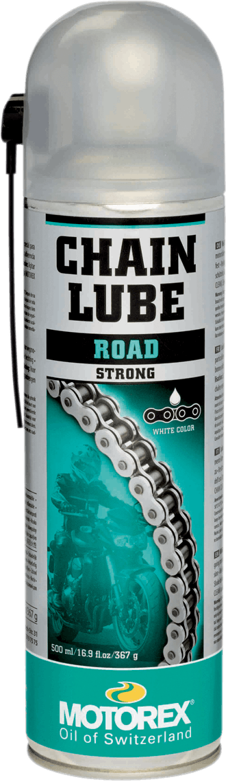 MOTOREX Chain Lube - 500ml - Aerosol 302347